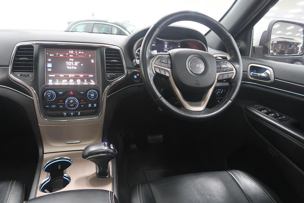 2015 Jeep Grand Cherokee Limited WK