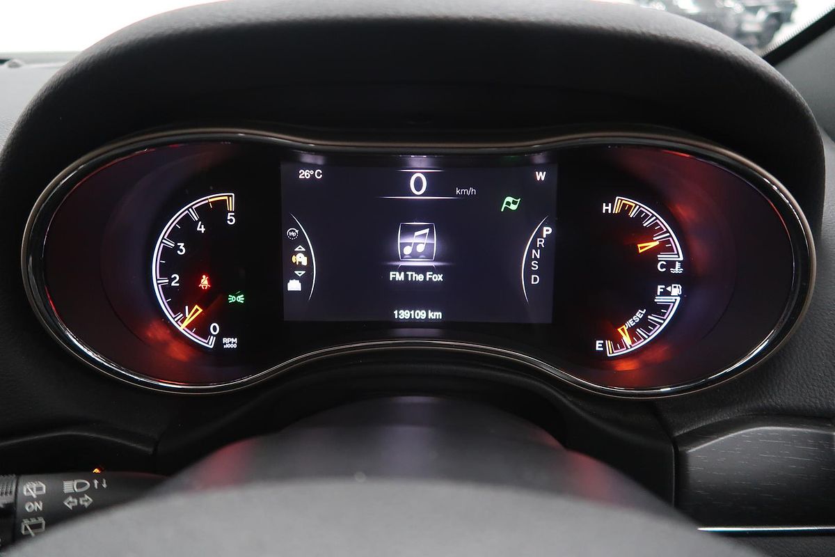 2015 Jeep Grand Cherokee Limited WK
