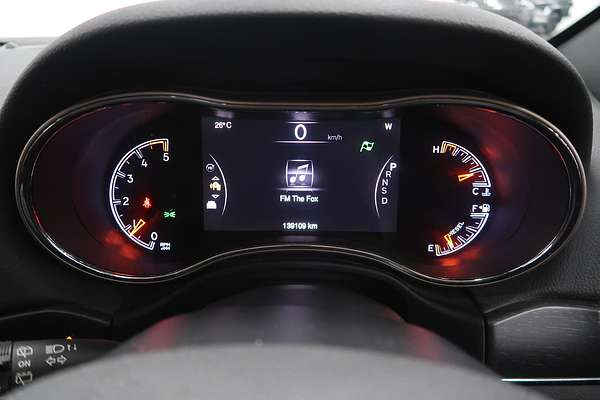 2015 Jeep Grand Cherokee Limited WK