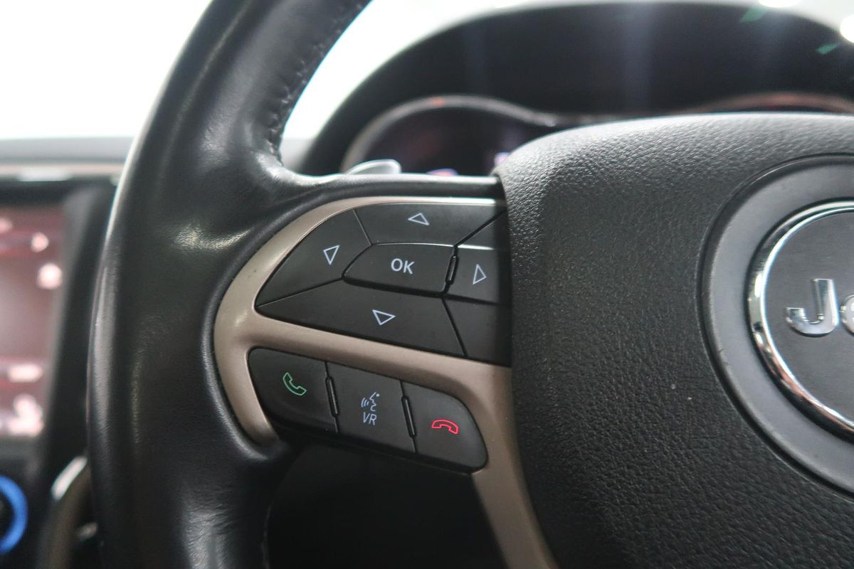 2015 Jeep Grand Cherokee Limited WK