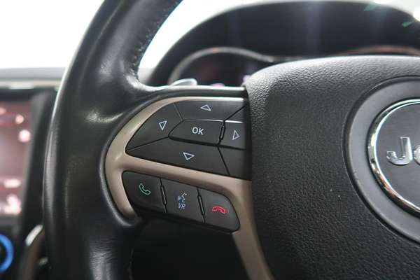 2015 Jeep Grand Cherokee Limited WK
