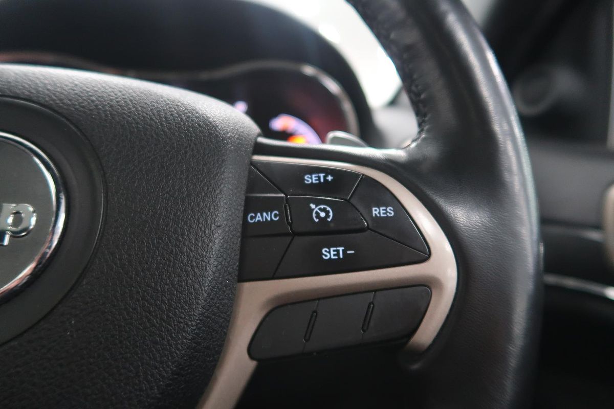 2015 Jeep Grand Cherokee Limited WK