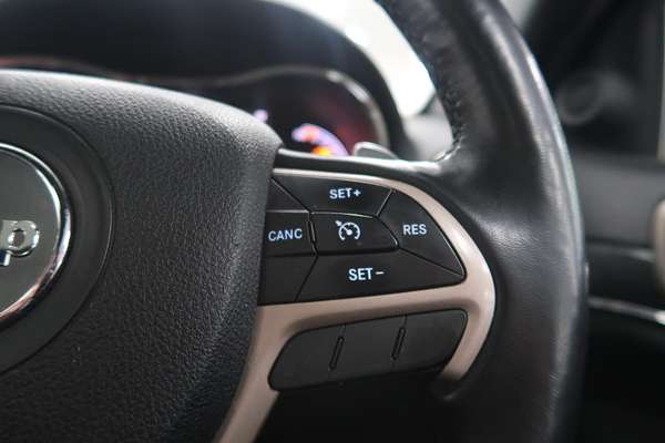 2015 Jeep Grand Cherokee Limited WK