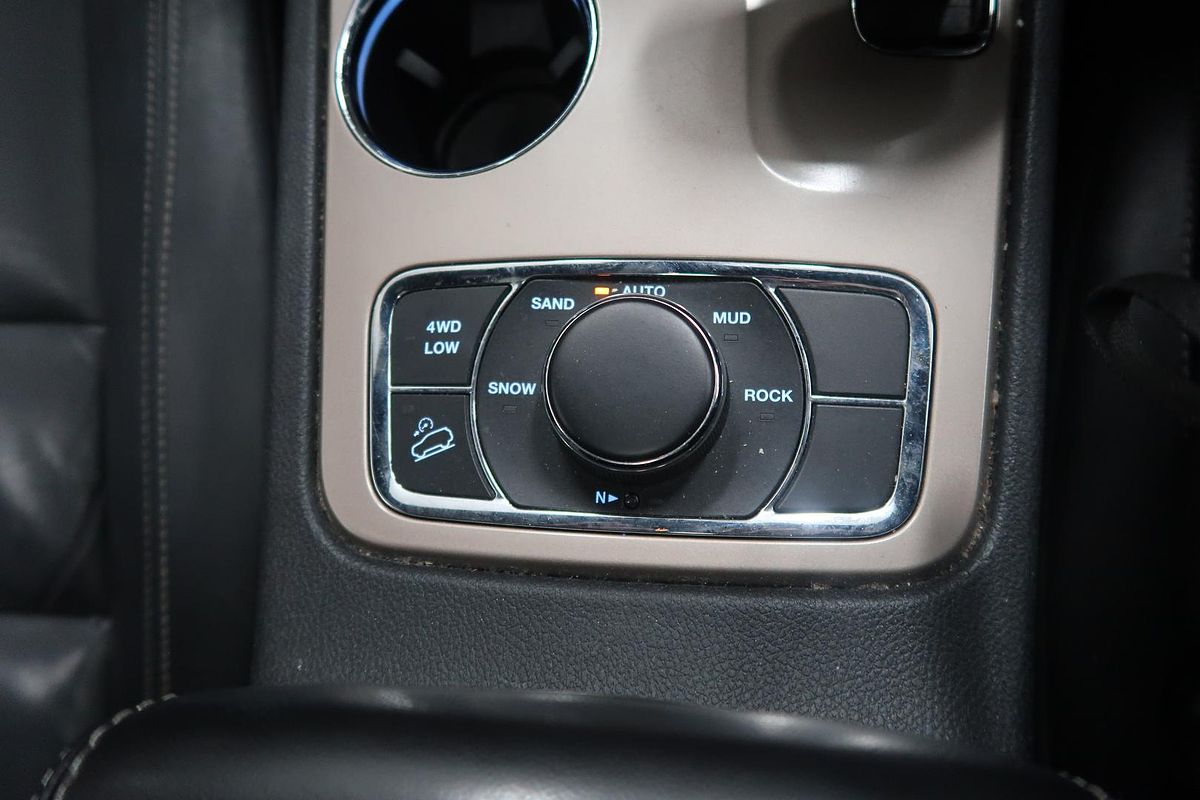 2015 Jeep Grand Cherokee Limited WK