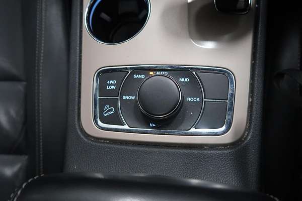 2015 Jeep Grand Cherokee Limited WK