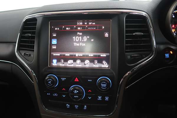 2015 Jeep Grand Cherokee Limited WK