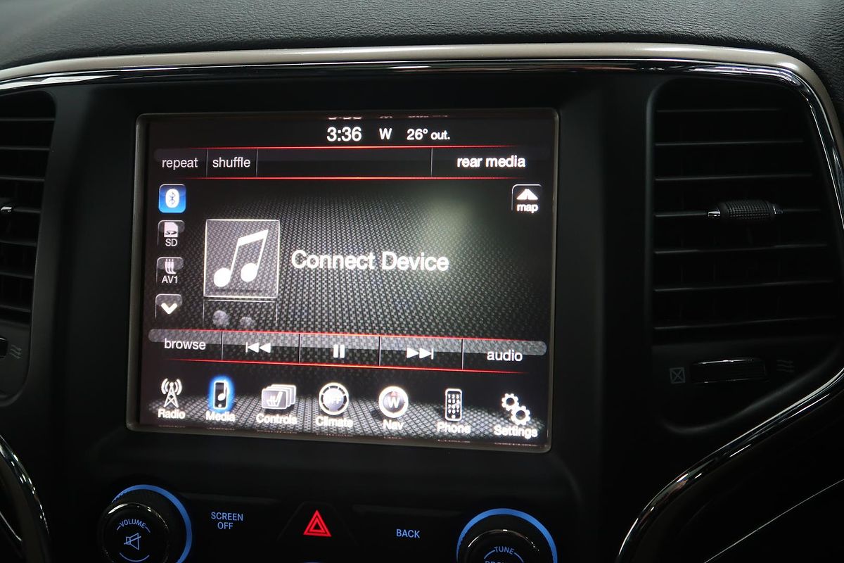 2015 Jeep Grand Cherokee Limited WK