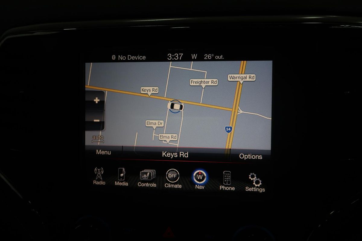 2015 Jeep Grand Cherokee Limited WK