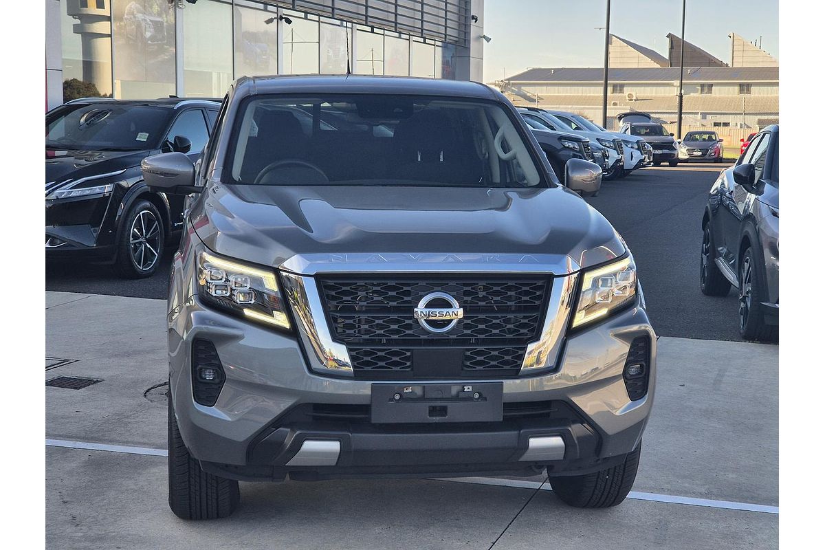 2023 Nissan Navara ST D23 Rear Wheel Drive