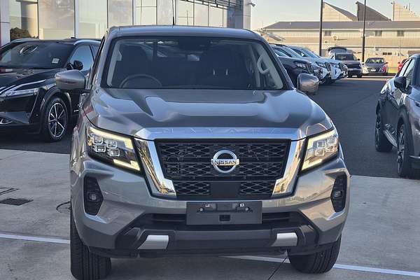 2023 Nissan Navara ST D23 Rear Wheel Drive