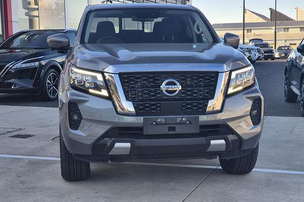 2023 Nissan Navara ST D23 Rear Wheel Drive