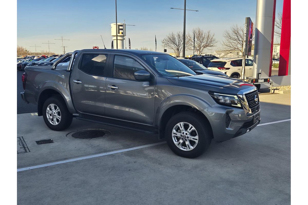 2023 Nissan Navara ST D23 Rear Wheel Drive