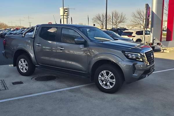 2023 Nissan Navara ST D23 Rear Wheel Drive