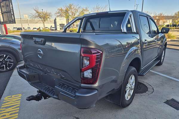 2023 Nissan Navara ST D23 Rear Wheel Drive