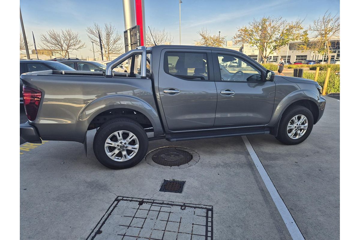 2023 Nissan Navara ST D23 Rear Wheel Drive