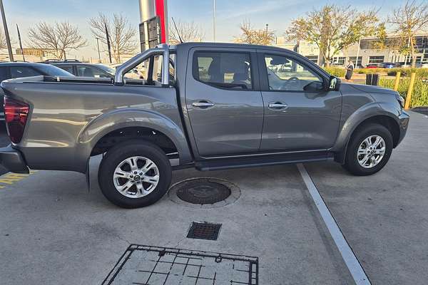 2023 Nissan Navara ST D23 Rear Wheel Drive