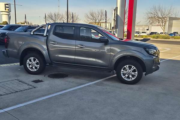 2023 Nissan Navara ST D23 Rear Wheel Drive