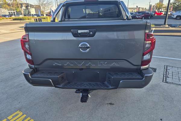 2023 Nissan Navara ST D23 Rear Wheel Drive