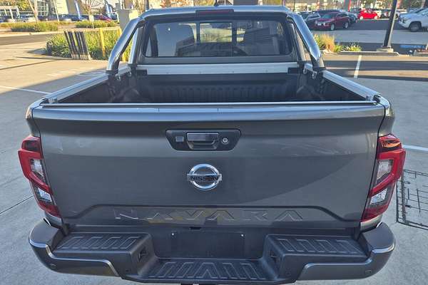 2023 Nissan Navara ST D23 Rear Wheel Drive