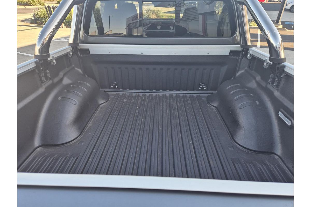 2023 Nissan Navara ST D23 Rear Wheel Drive