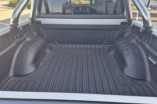 2023 Nissan Navara ST D23 Rear Wheel Drive