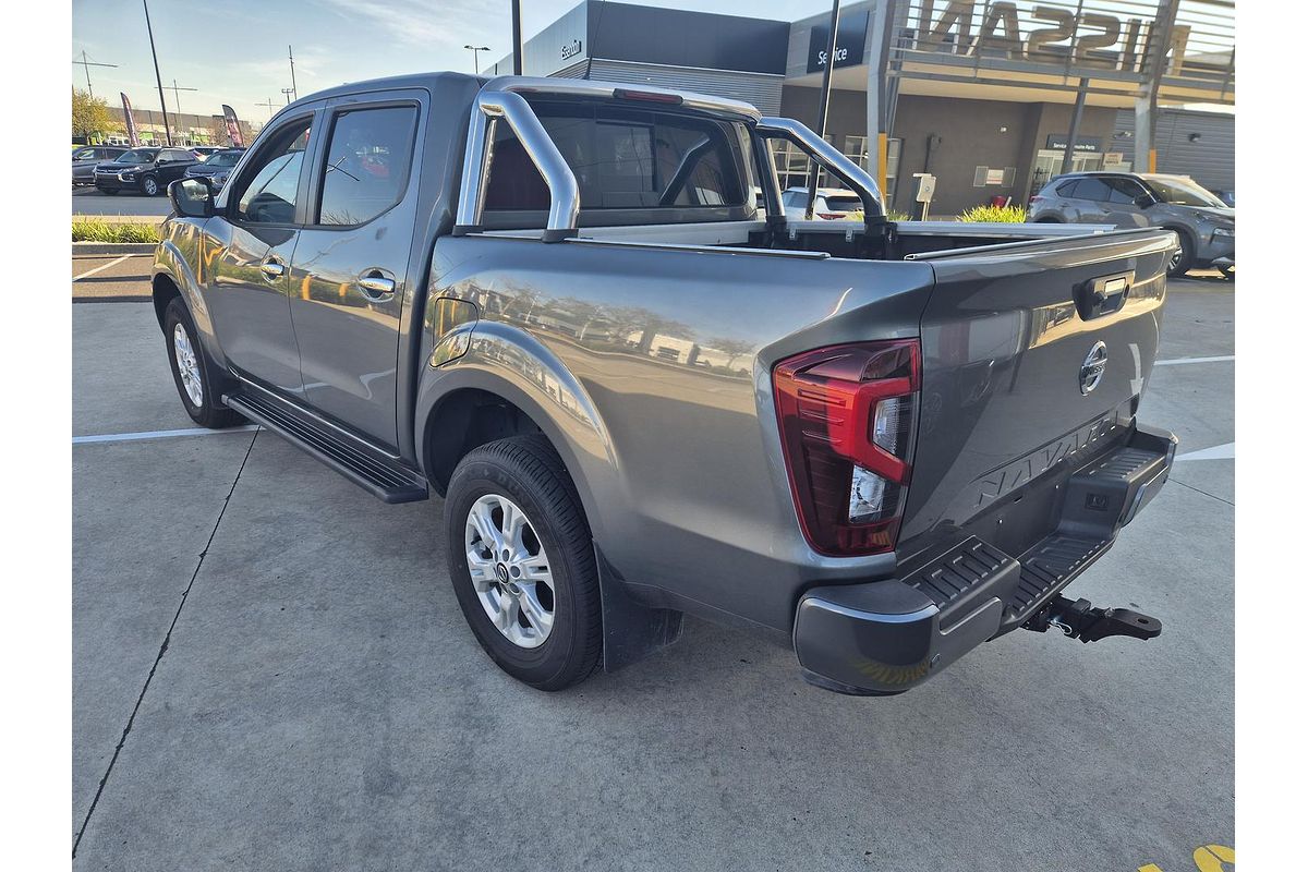 2023 Nissan Navara ST D23 Rear Wheel Drive