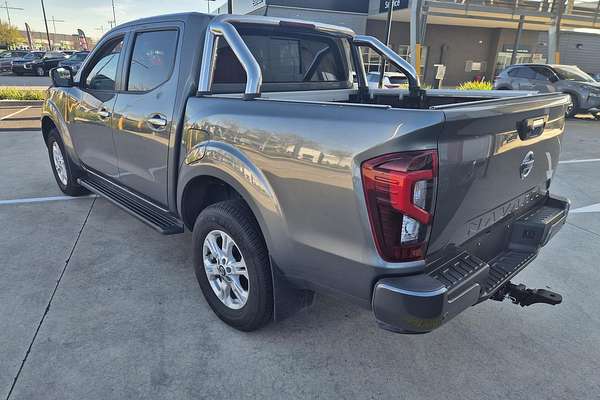 2023 Nissan Navara ST D23 Rear Wheel Drive