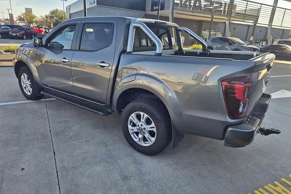 2023 Nissan Navara ST D23 Rear Wheel Drive
