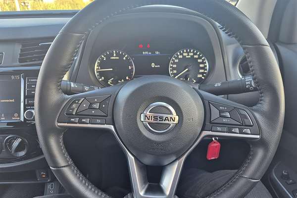 2023 Nissan Navara ST D23 Rear Wheel Drive