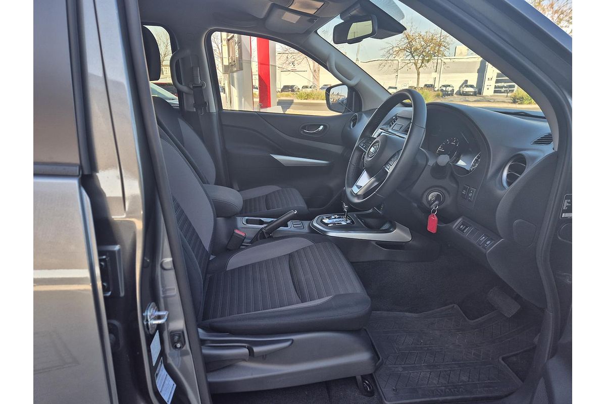 2023 Nissan Navara ST D23 Rear Wheel Drive