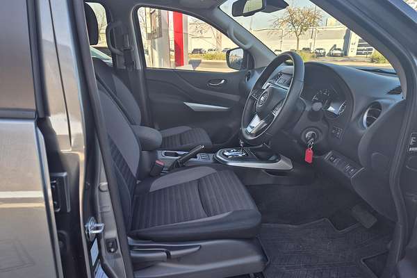 2023 Nissan Navara ST D23 Rear Wheel Drive