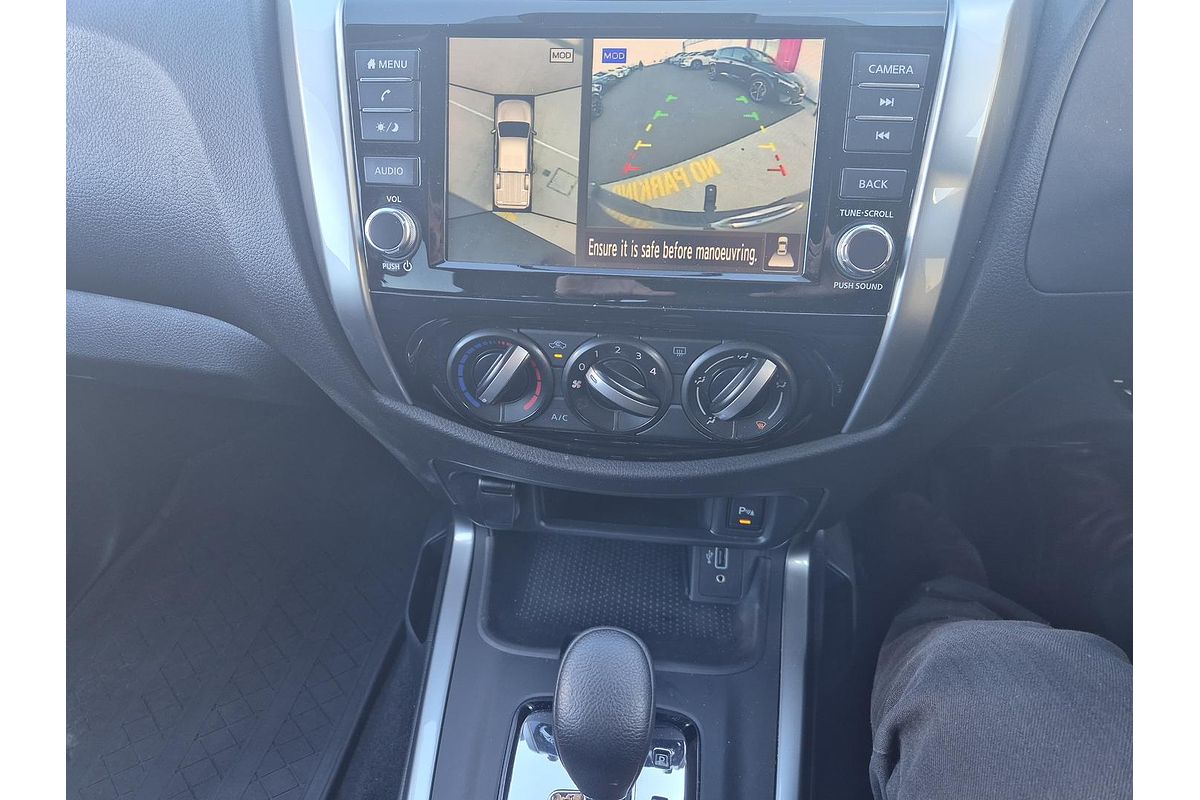 2023 Nissan Navara ST D23 Rear Wheel Drive