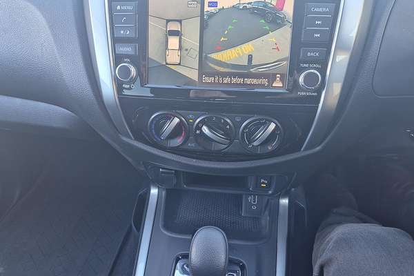 2023 Nissan Navara ST D23 Rear Wheel Drive