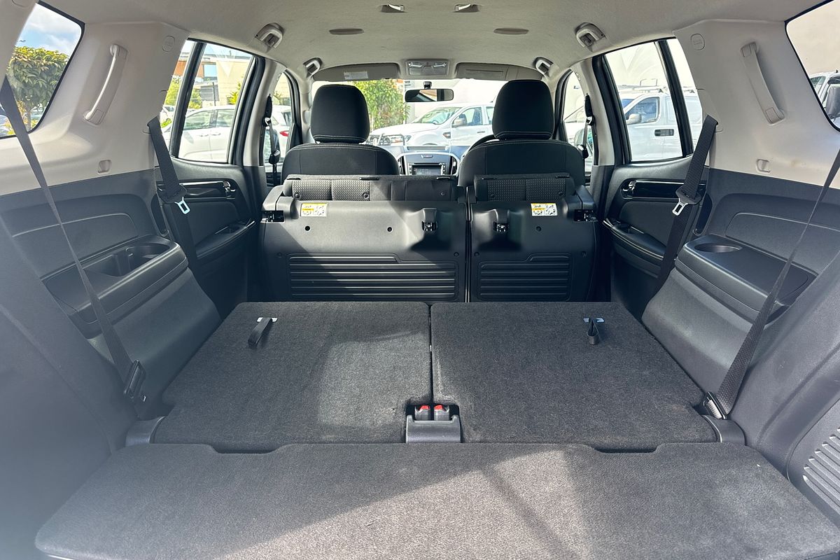 2021 Isuzu MU-X LS-M