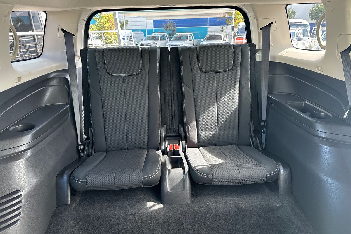 2021 Isuzu MU-X LS-M