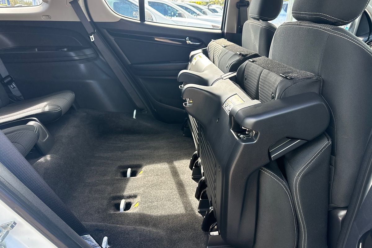 2021 Isuzu MU-X LS-M
