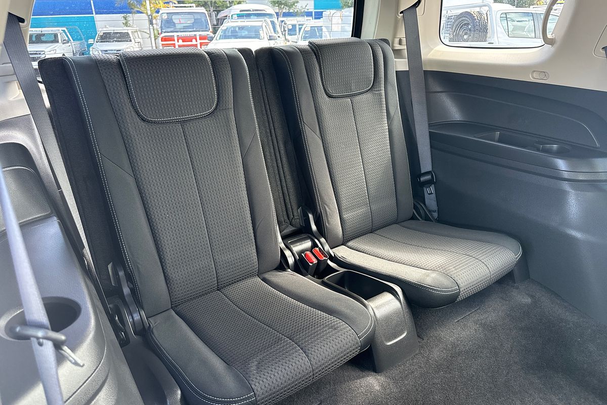 2021 Isuzu MU-X LS-M