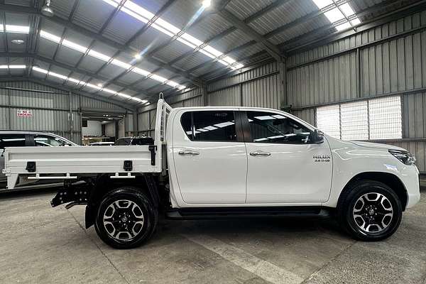 2023 Toyota Hilux SR5 GUN126R 4X4