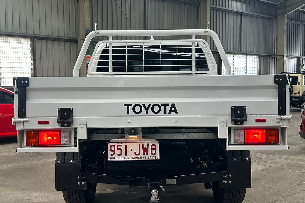 2023 Toyota Hilux SR5 GUN126R 4X4