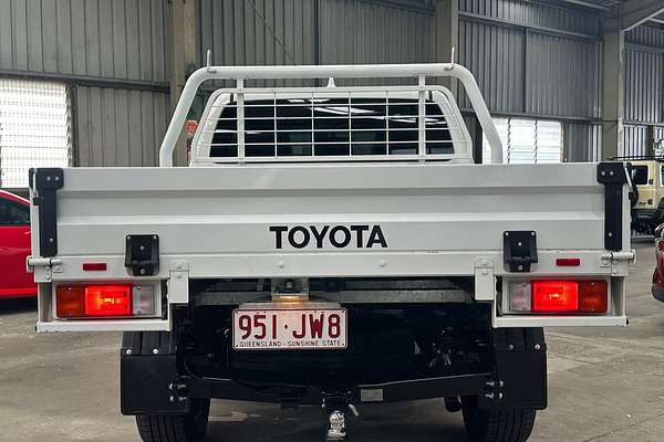 2023 Toyota Hilux SR5 GUN126R 4X4