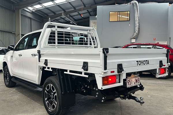 2023 Toyota Hilux SR5 GUN126R 4X4