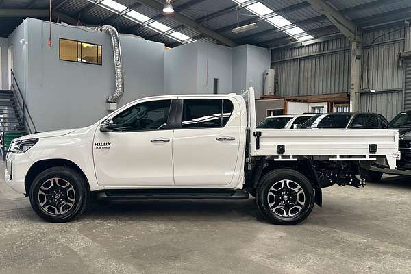 2023 Toyota Hilux SR5 GUN126R 4X4