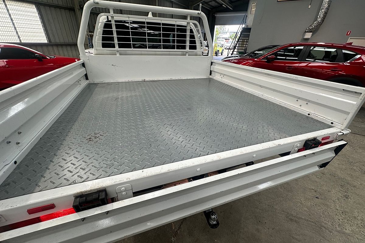 2023 Toyota Hilux SR5 GUN126R 4X4
