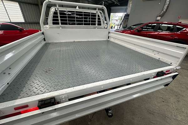 2023 Toyota Hilux SR5 GUN126R 4X4