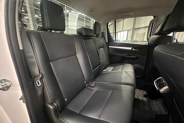 2023 Toyota Hilux SR5 GUN126R 4X4