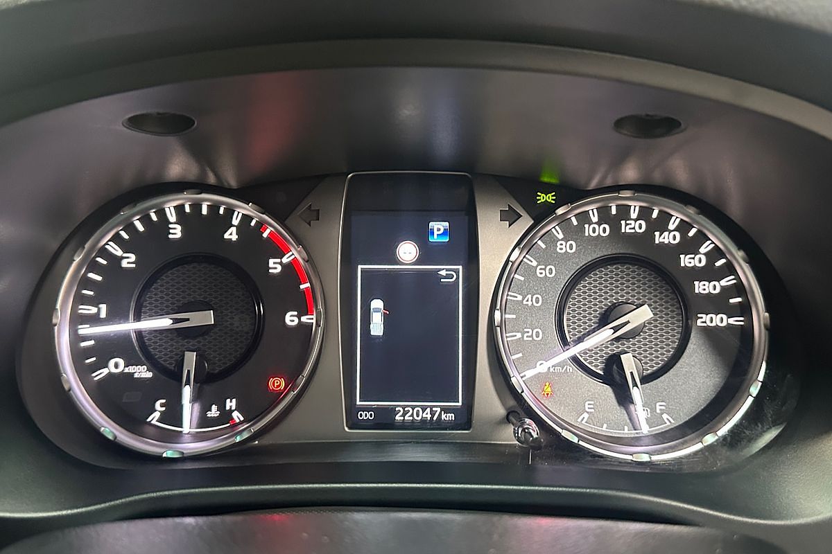 2023 Toyota Hilux SR5 GUN126R 4X4