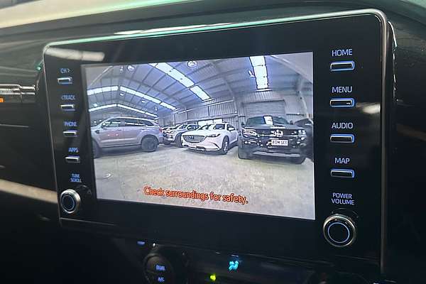 2023 Toyota Hilux SR5 GUN126R 4X4