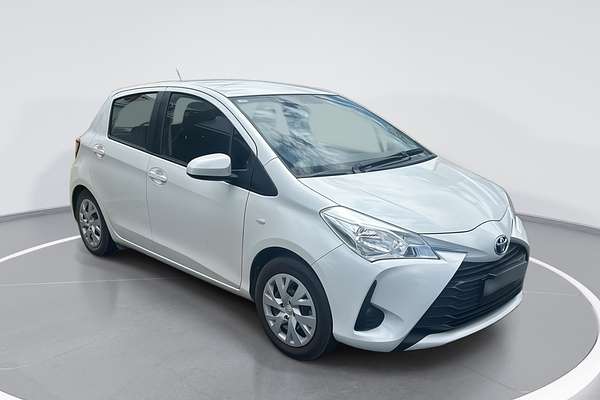 2019 Toyota Yaris Ascent NCP130R