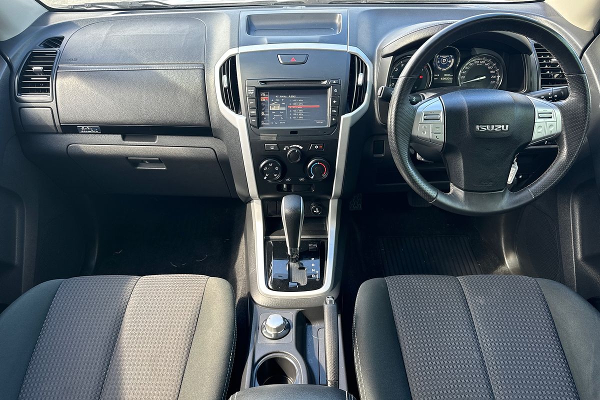 2021 Isuzu MU-X LS-M