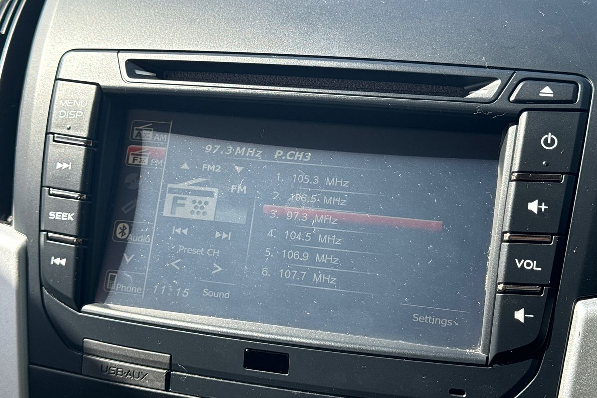 2021 Isuzu MU-X LS-M